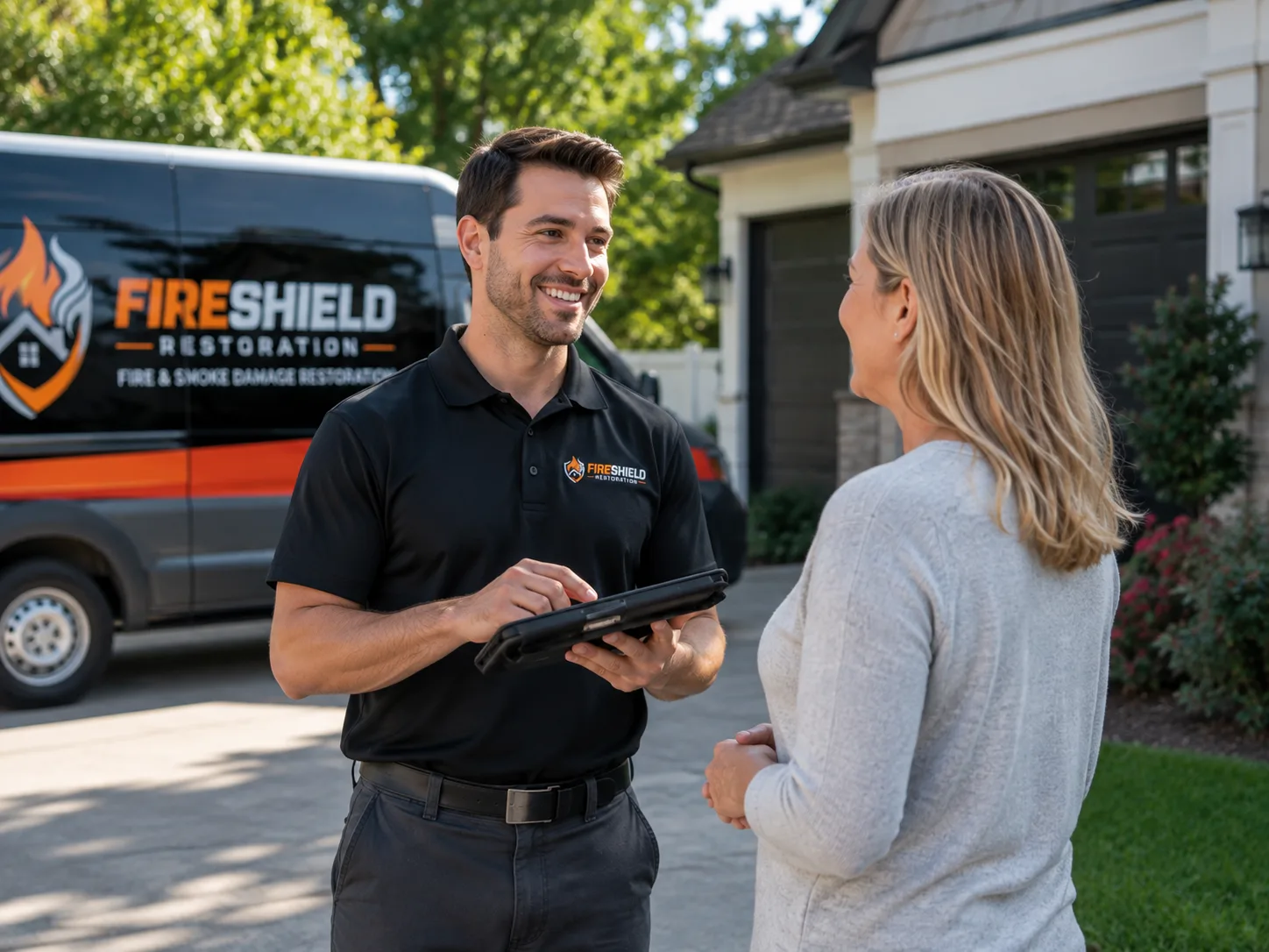 Fire And Smoke Damage Restoration Comstock, NY FAQs