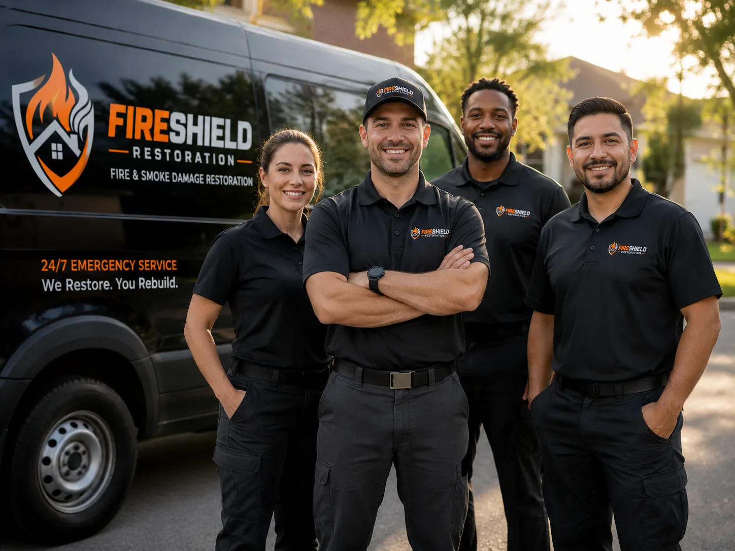 Fire And Smoke Damage Restoration company in Comstock, NY